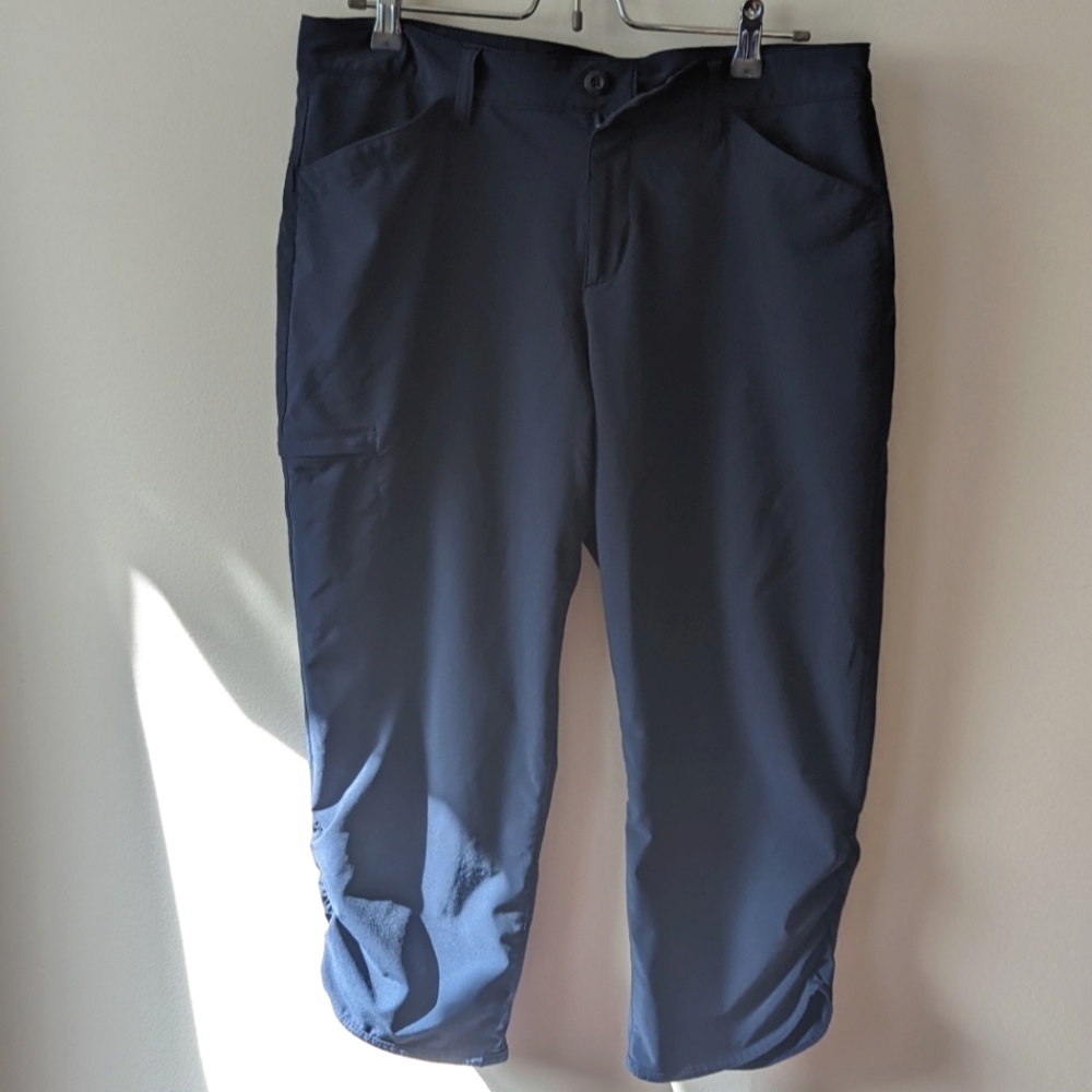 Eddie Bauer Hiking Pants, Cropped/Capri style
